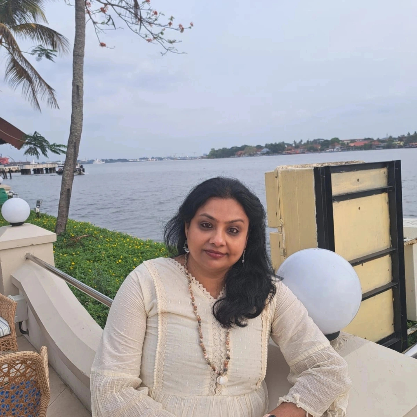 Ms. Anjana Subramanya